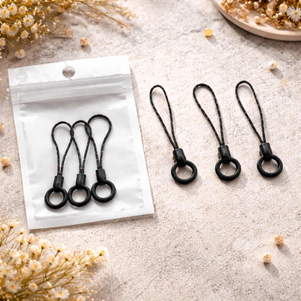 CANTELAN HANDPHONE TALI SEPATU