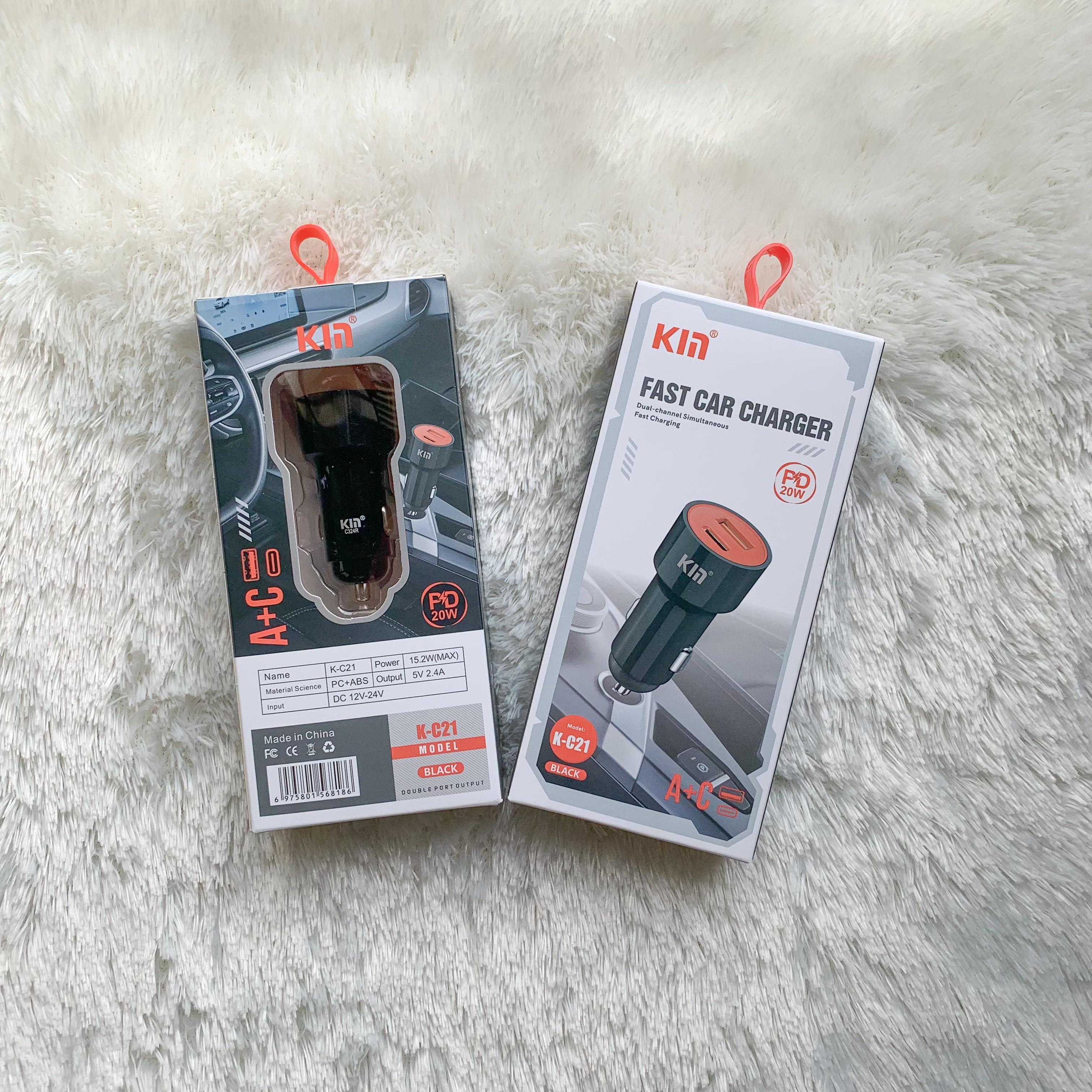 BATOK SAVER KIN KC21 TYPE C (SOLD)