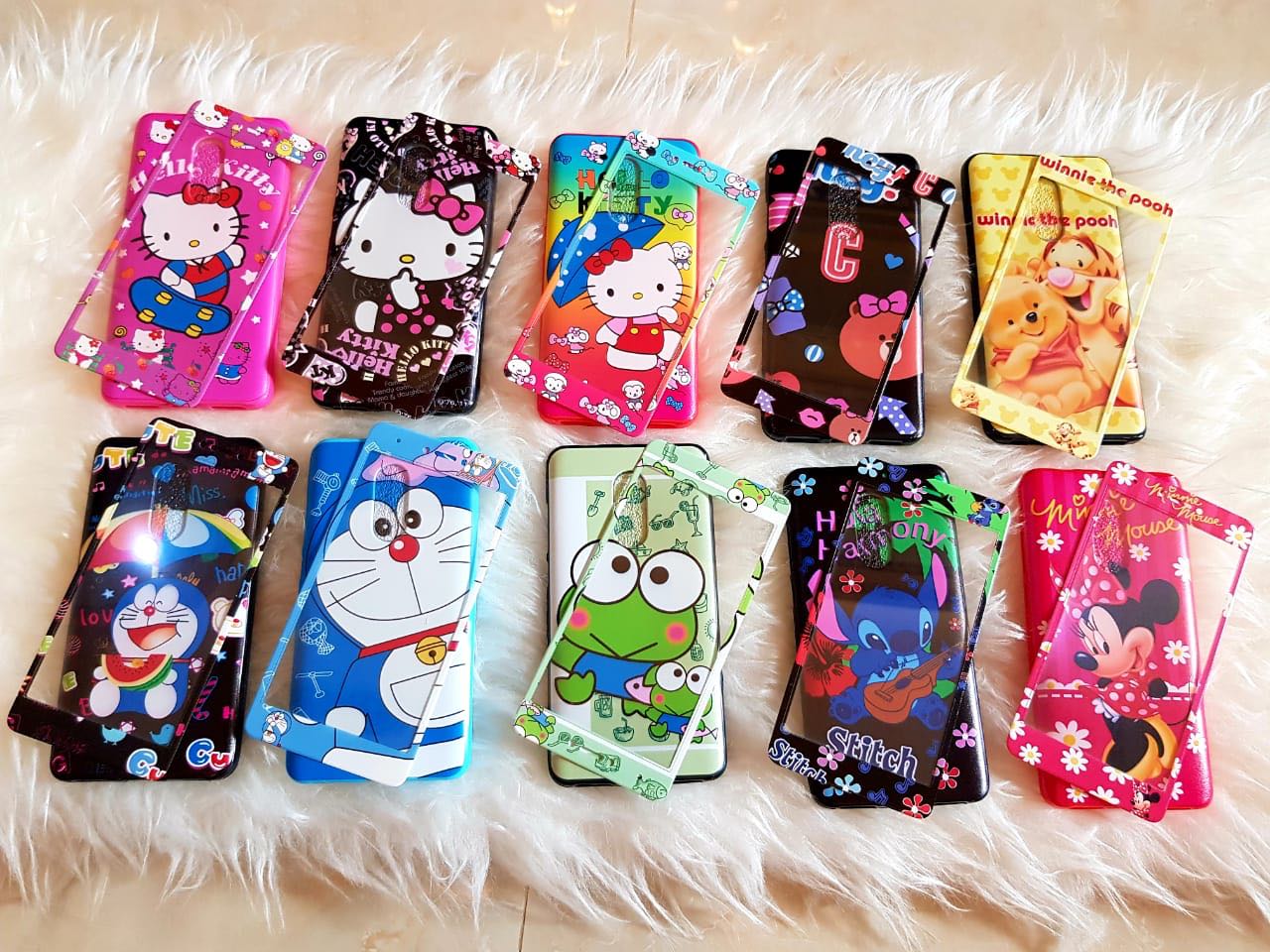 CASE GAMBAR 360 OPPO A83 (SOLD)