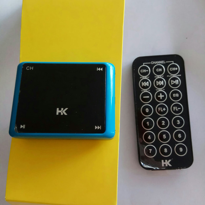 MODULATOR + CHARGER HK