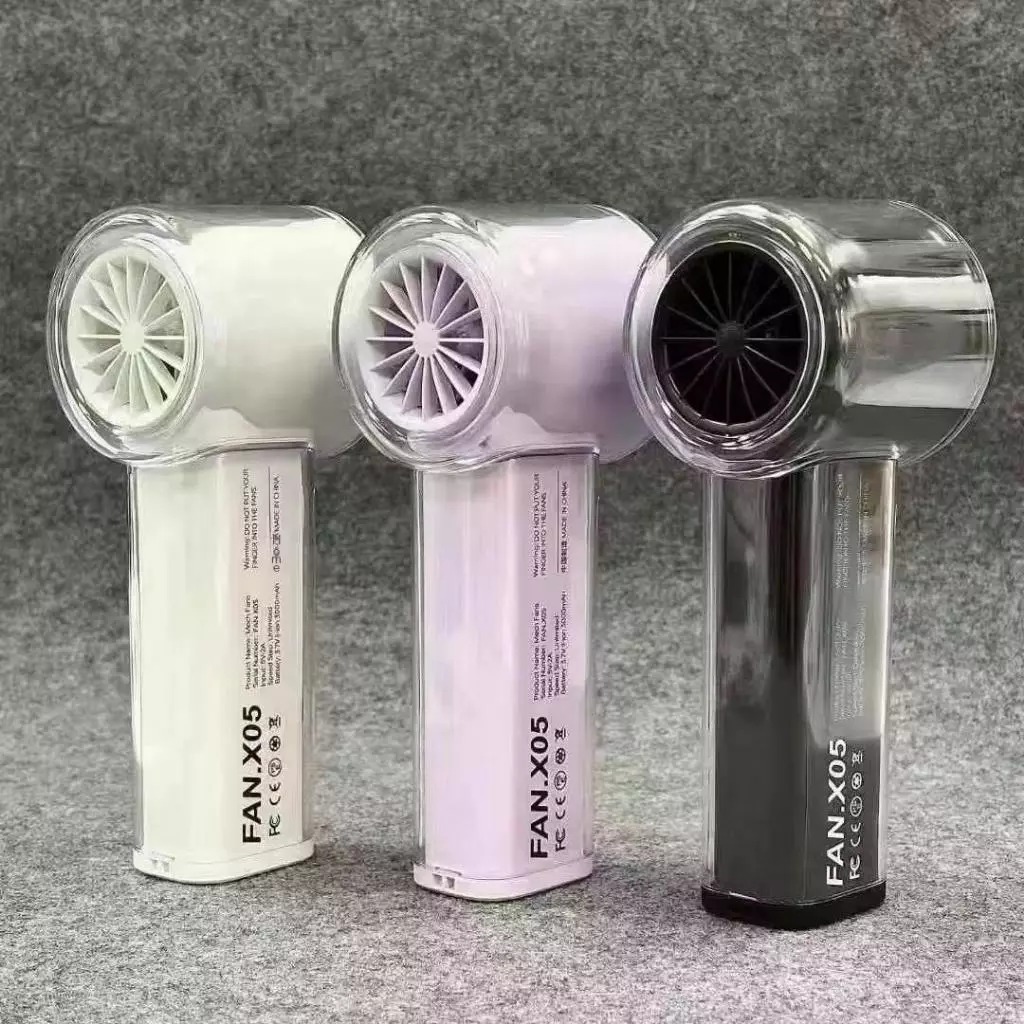 KIPAS ANGIN FAN X05 (SOLD)