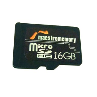 MICRO SD MAESTRO NON PACK 16GB
