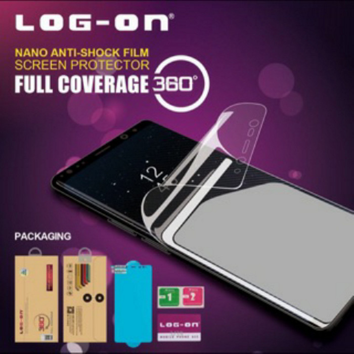 ANTI SHOCK LOG-ON IPHONE 11 PRO MAX FULL  [SOLD]