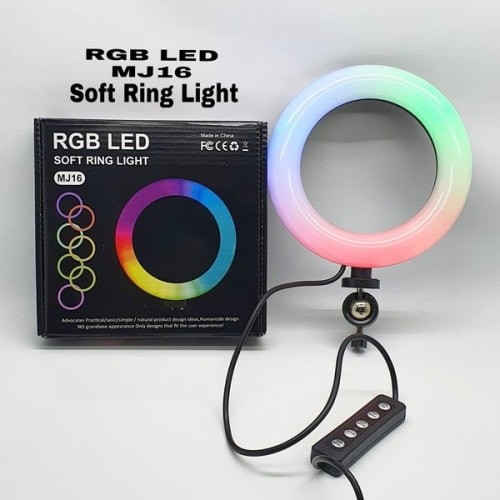 RING SELFIE MJ16 [SOLD]