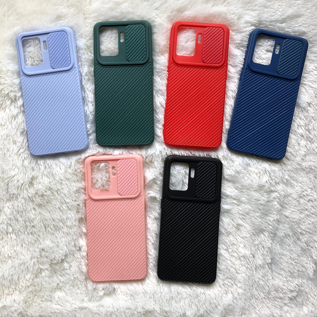 CASE SLIDING MAKARON OPPO RENO 5F (SOLD)