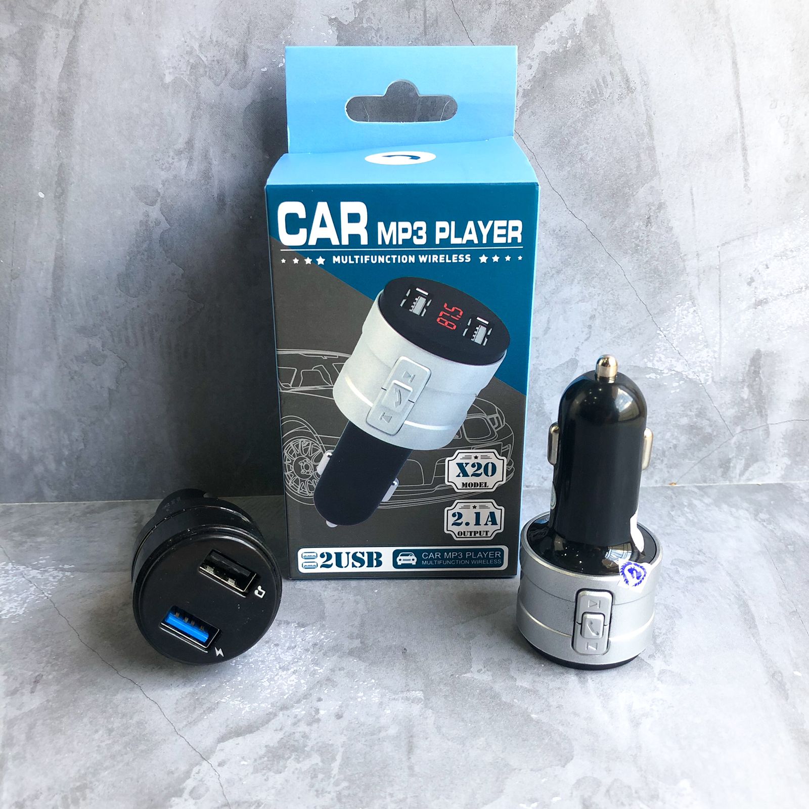 MODULATOR BLUETOOTH X20 (SOLD)