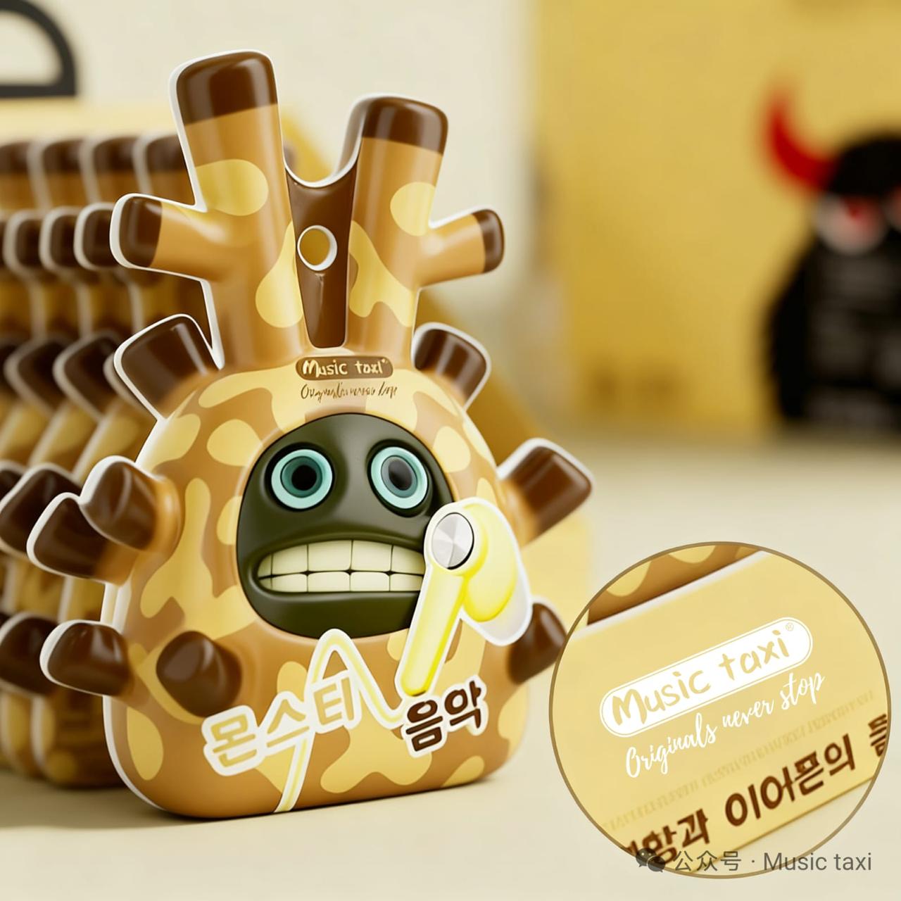 PHF MUSIC TAXI X-607