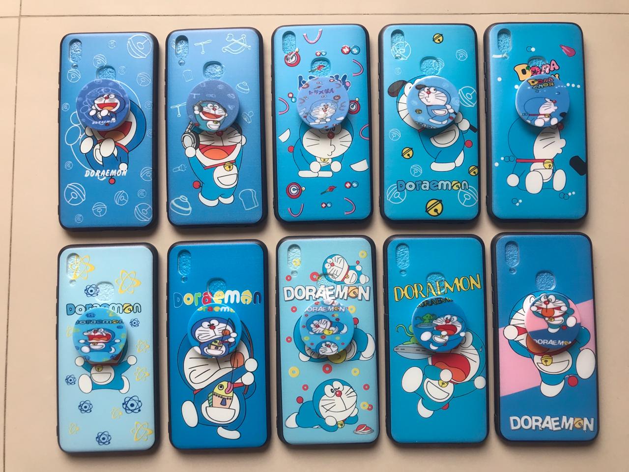 CASE FUZE DORA + POP VIVO Y93 NF