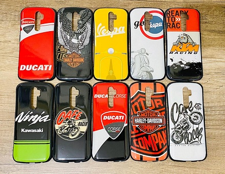 CASE MERK MOTOR VIVO U20 (SOLD)