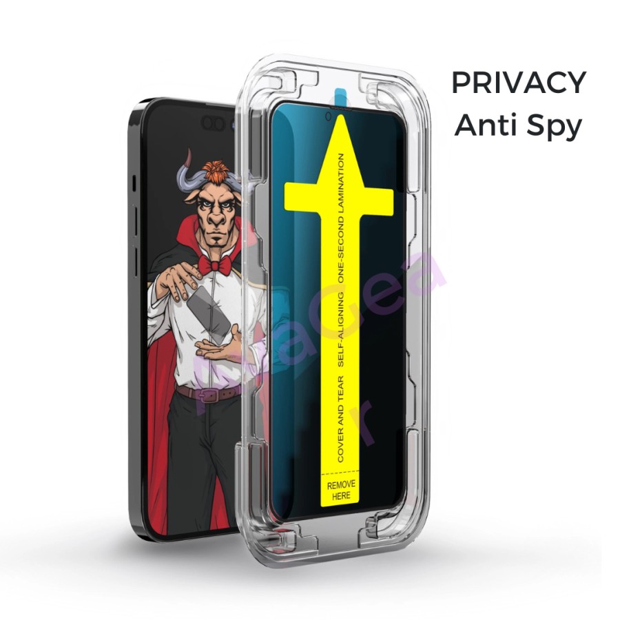 ANTIGORES SUPERFIT SPY IPHONE 16 PRO