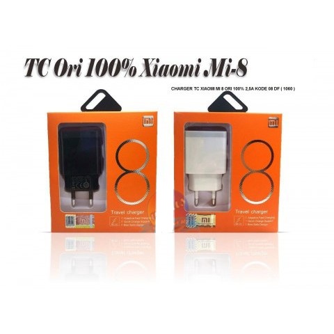 CHARGER ORI XIAOMI 8 2.5A MICRO (SOLD)