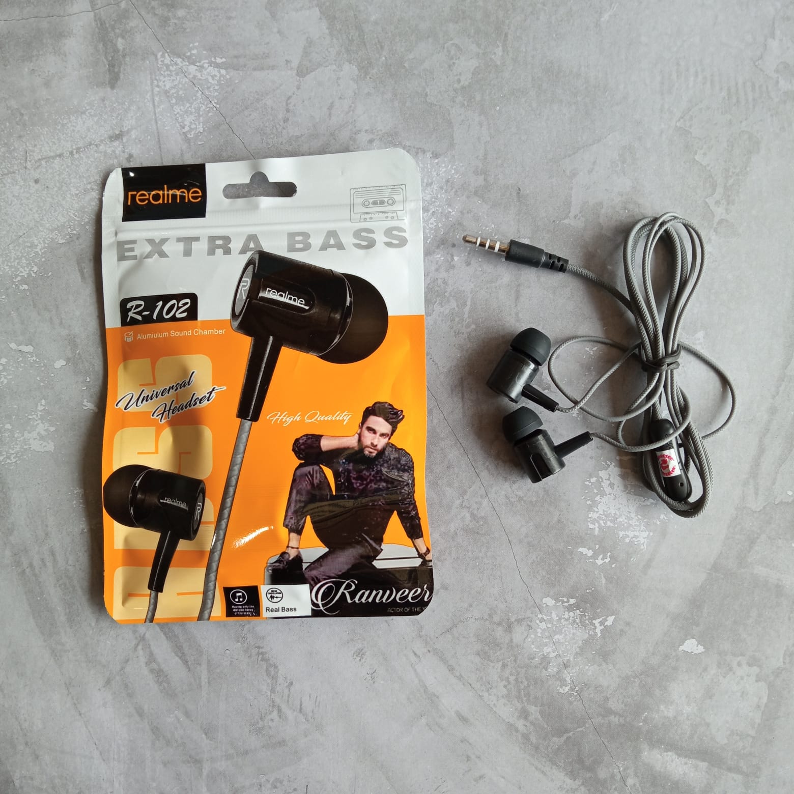 PHF REALME R102 (SOLD)