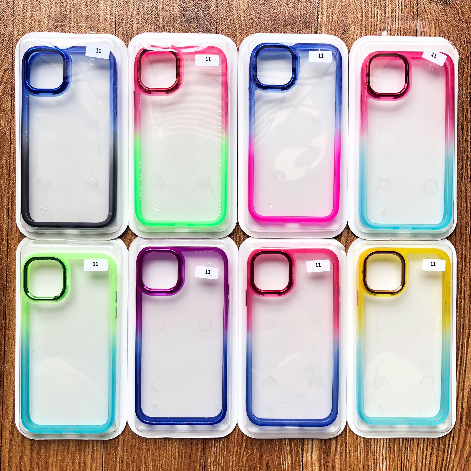 CASE RAINBOW RING METAL IPHONE 12 PRO
