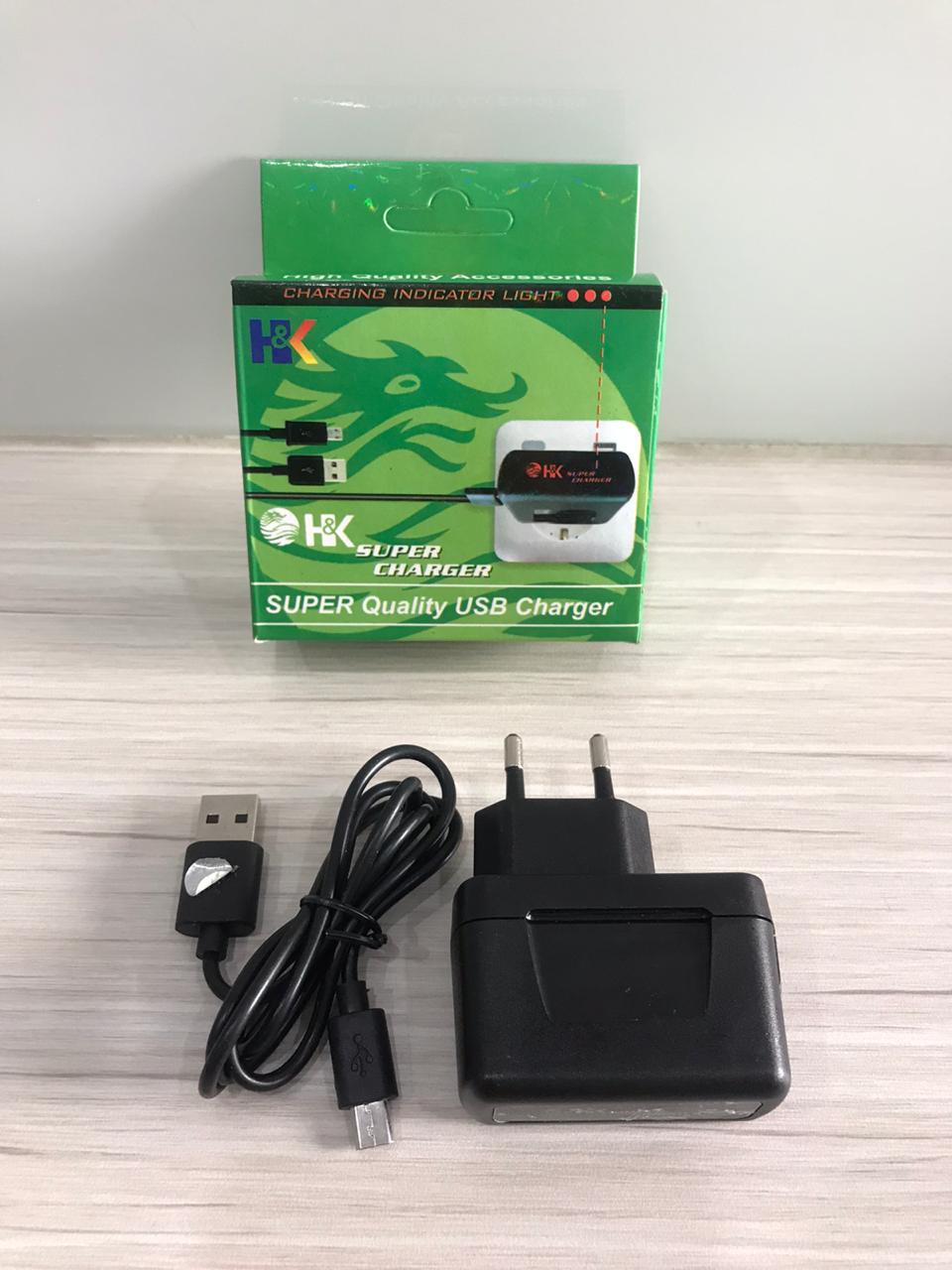 CHARGER HK SUPER USB N85/H888 [SOLD]