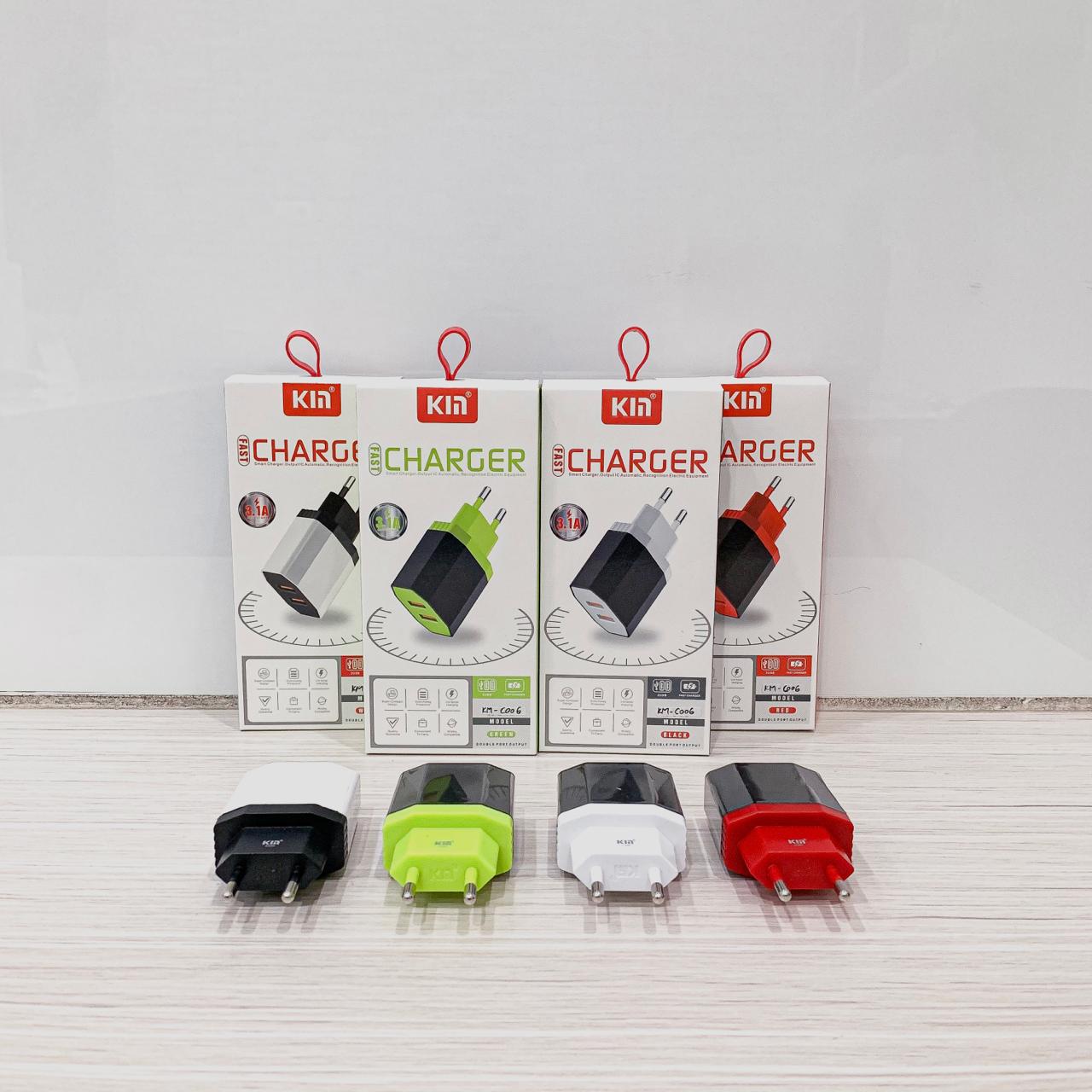 BATOK CHARGER KIN KM C006