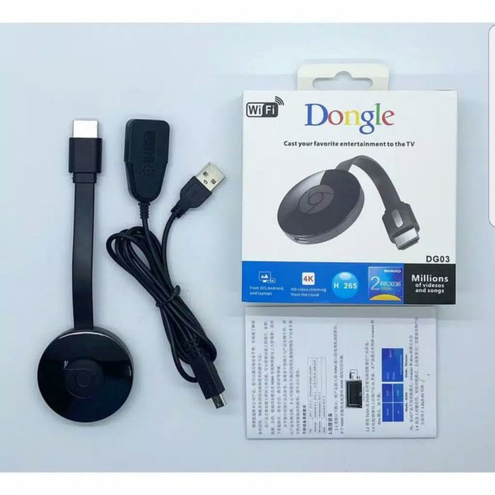 DONGLE HDMI TV DG03 (SOLD)
