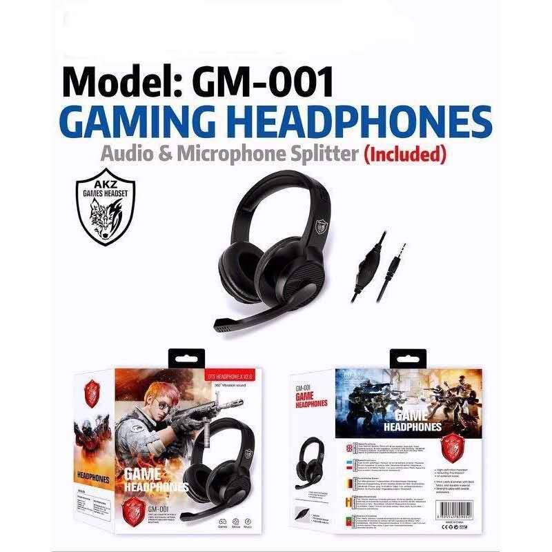 PHF DJ GAMING GM001 [SOLD]