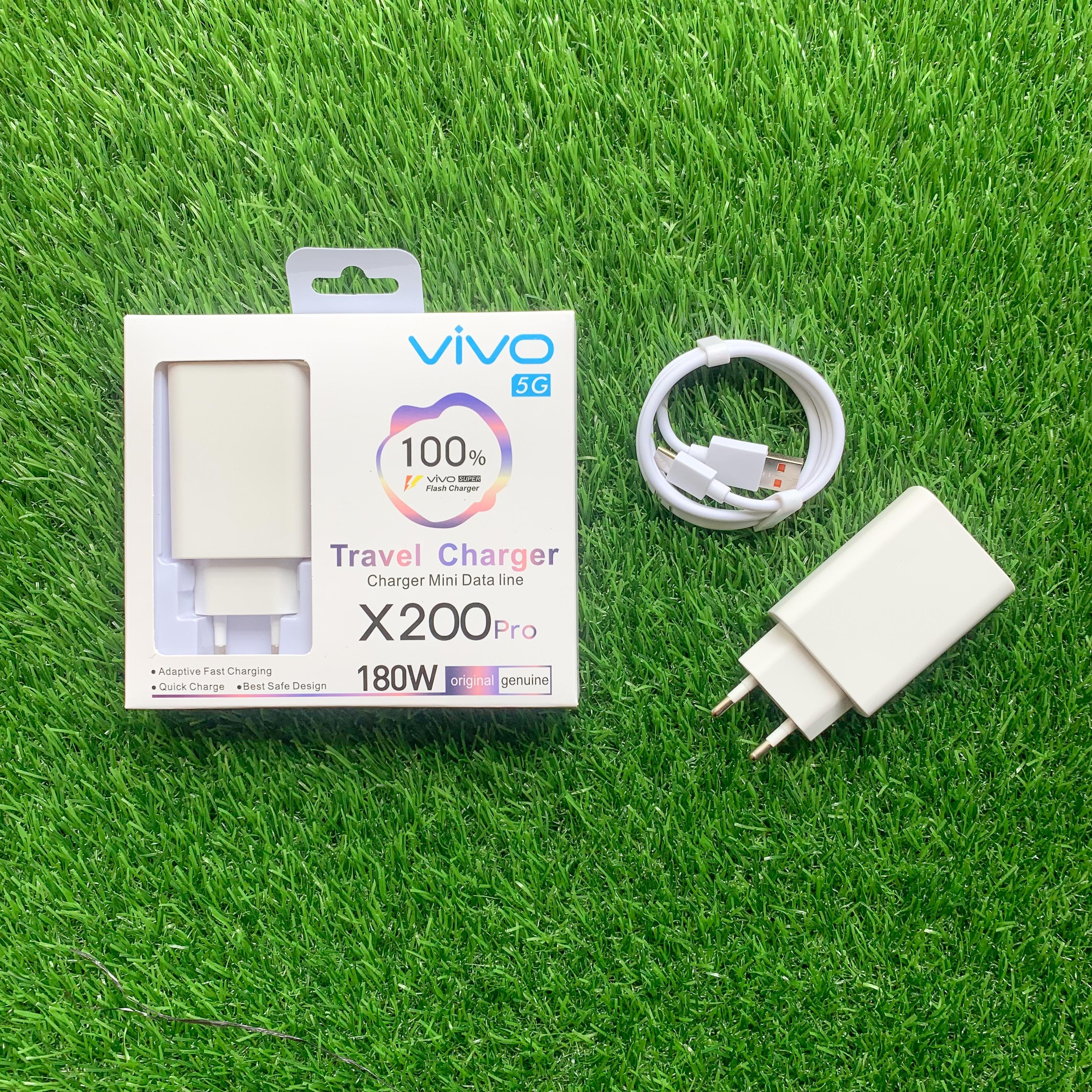 CHARGER ORI 100% VIVO X90 TYPE C (SOLD)