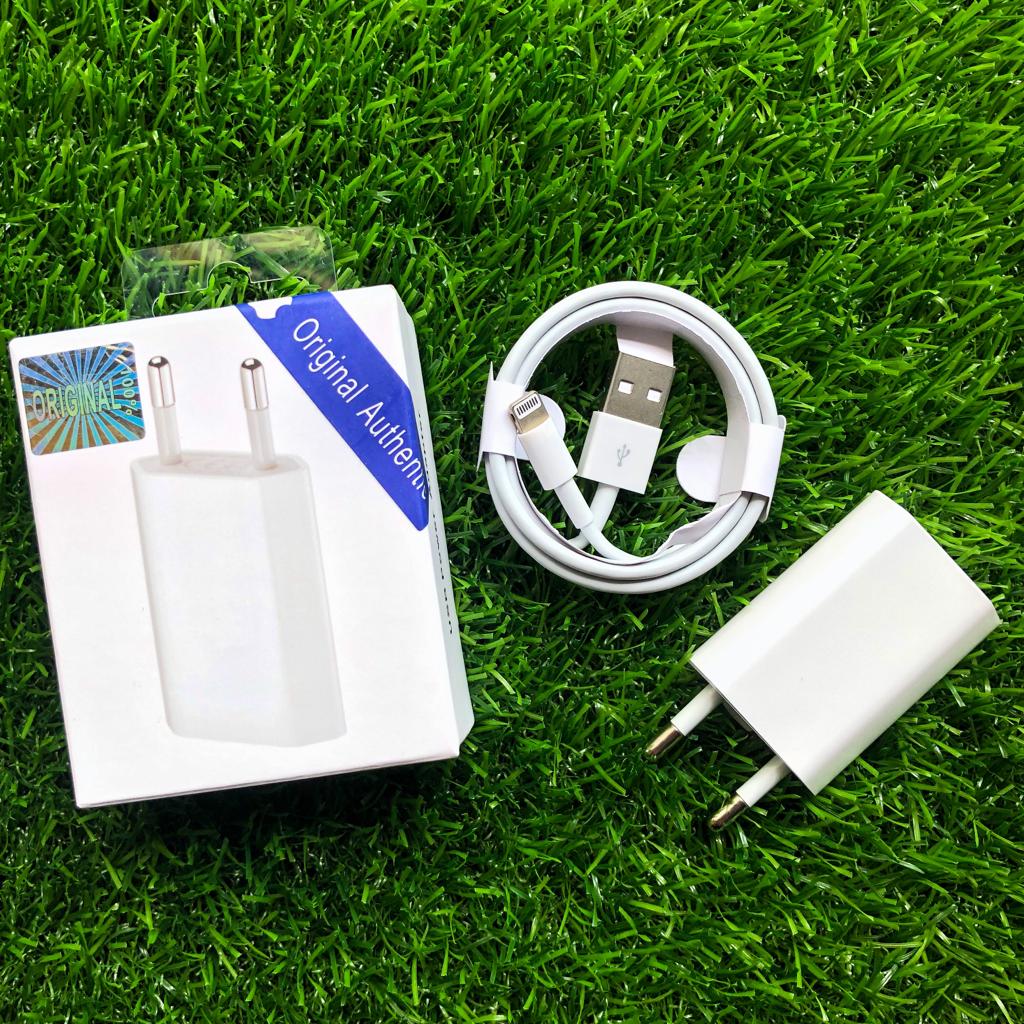 CHARGER ORI IPHONE X (SOLD)