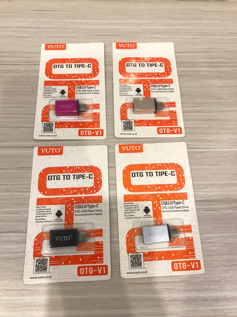 OTG VUTO TYPE C V-1 [SOLD]