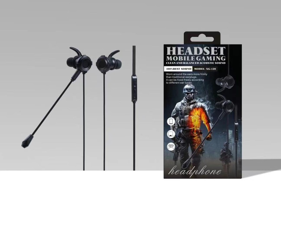 PHF GAMING XG120 (SOLD)