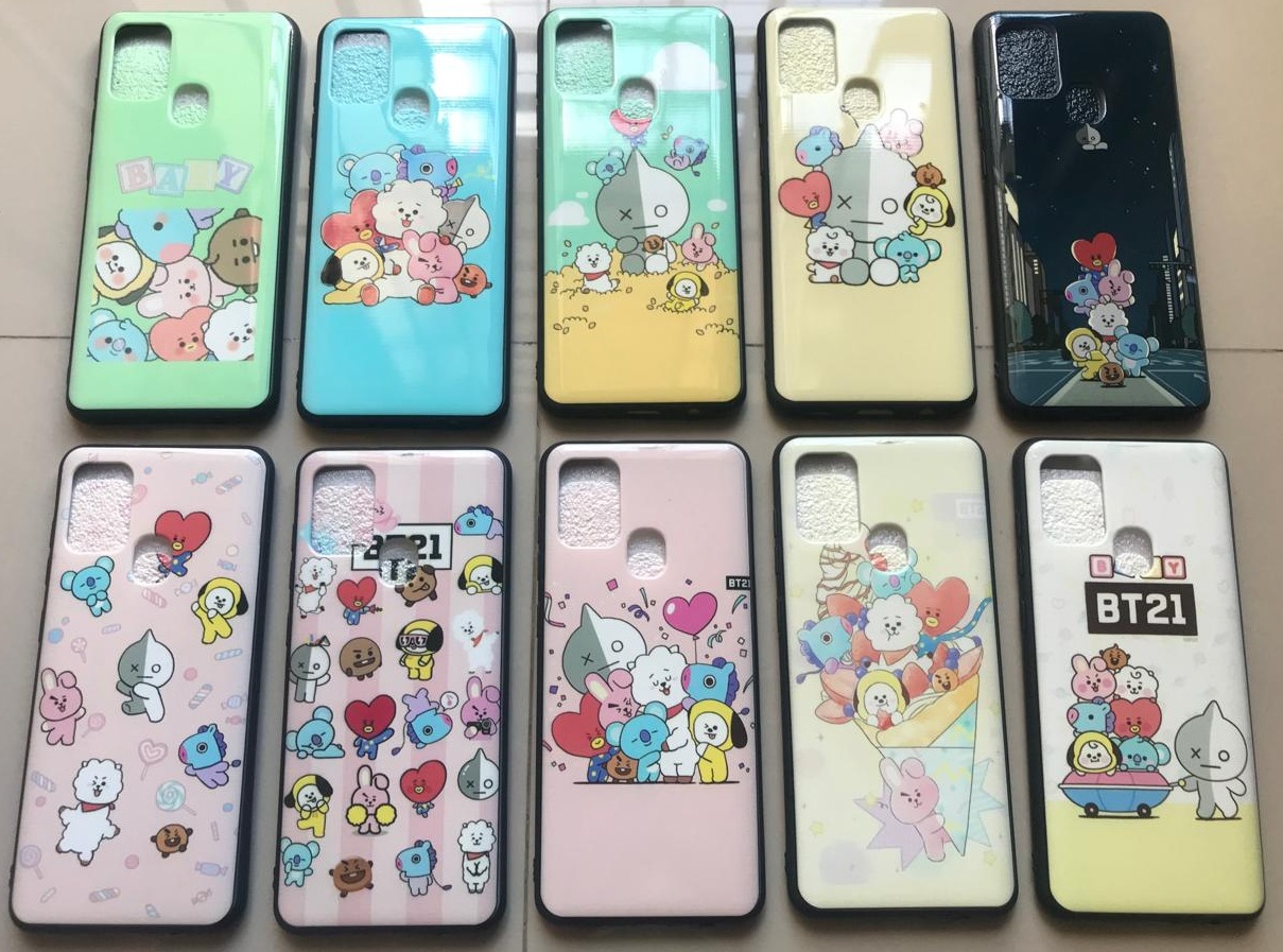 CASE UV FZ 06 REDMI NOTE 9