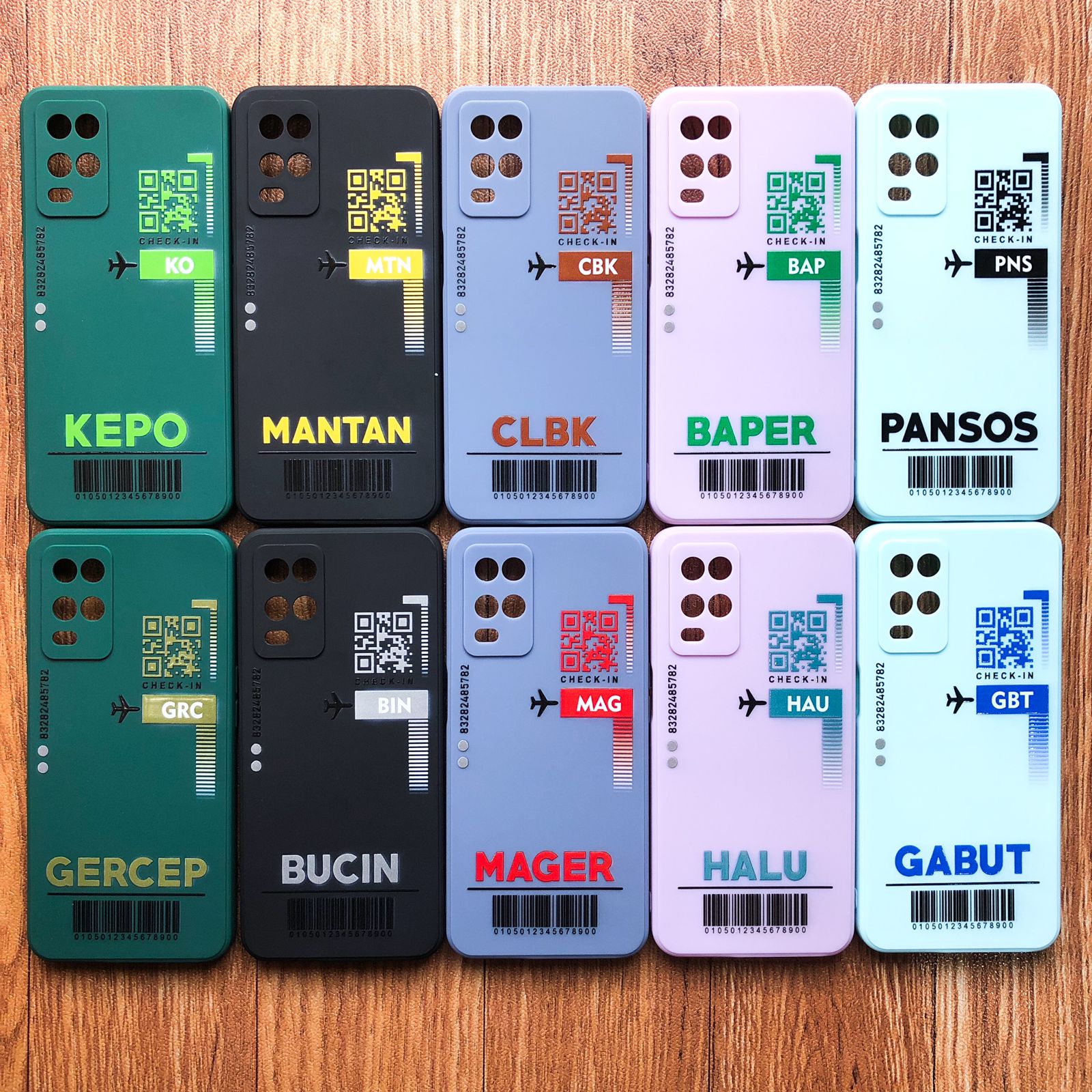 CASE GELAY VIVO Y17 (SOLD)