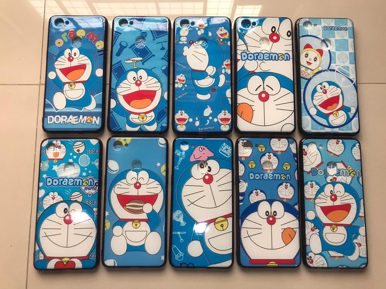 CASE FUZE DORAEMON VIVO Y93 FINGER