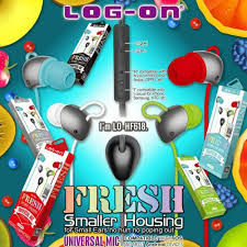 PHF LOG ON FRESH LO-HF618