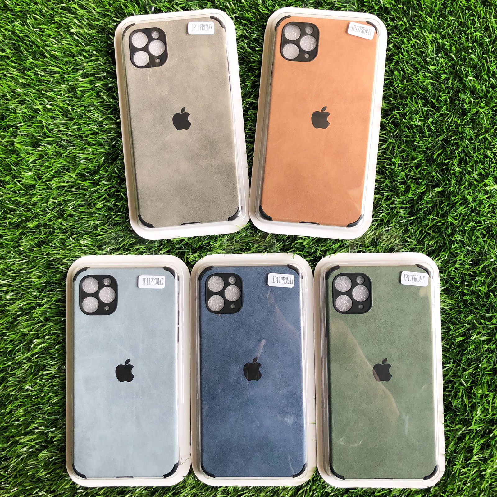 CASE PABRIC LEATHER IPHONE 7 PLUS {SOLD}