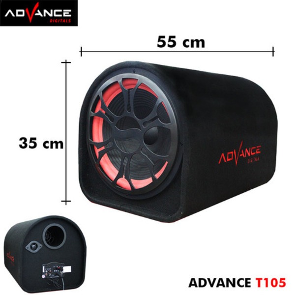 SPEAKER ADVANCE T105 BT  