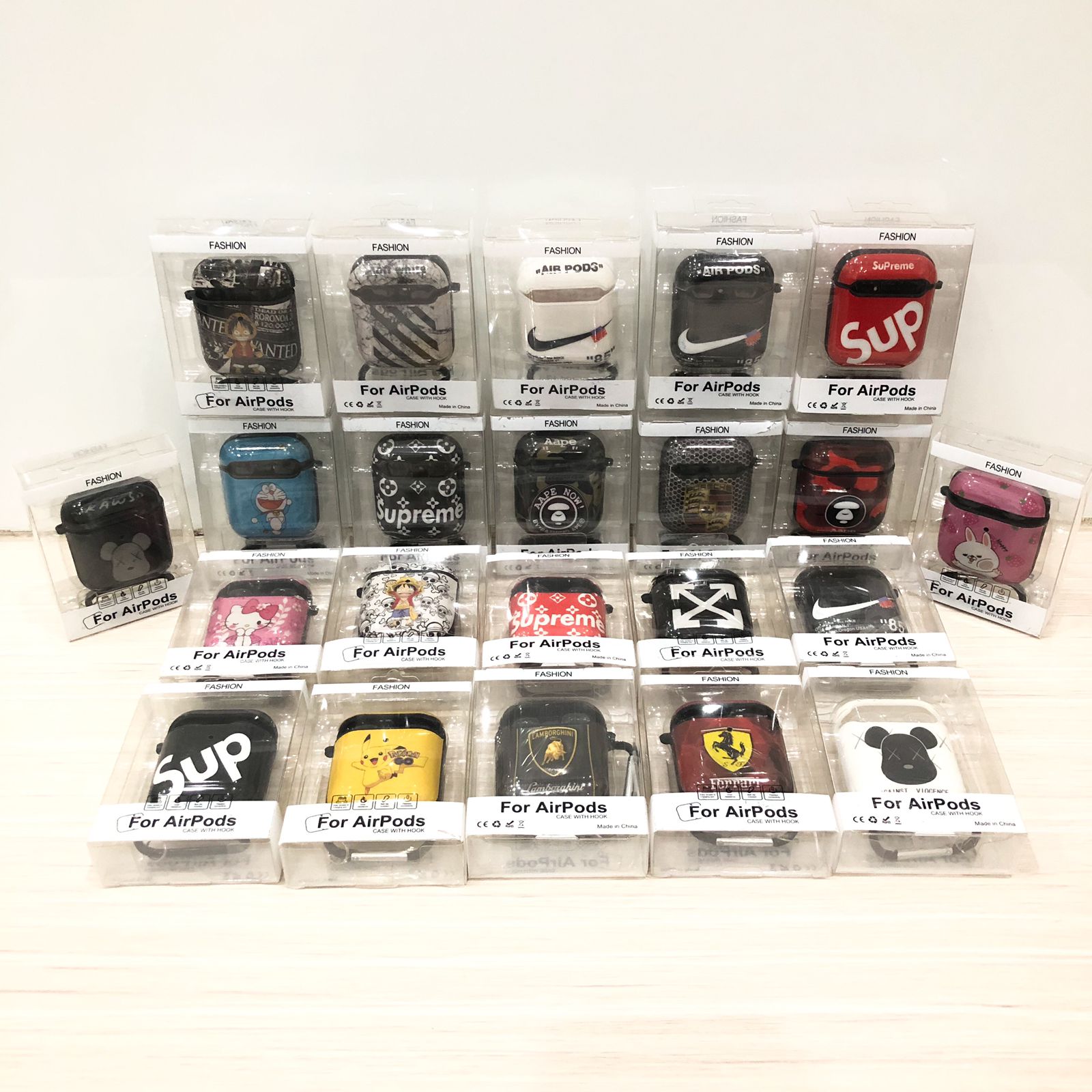 SARUNG INPODS (TWS I12/I9S)