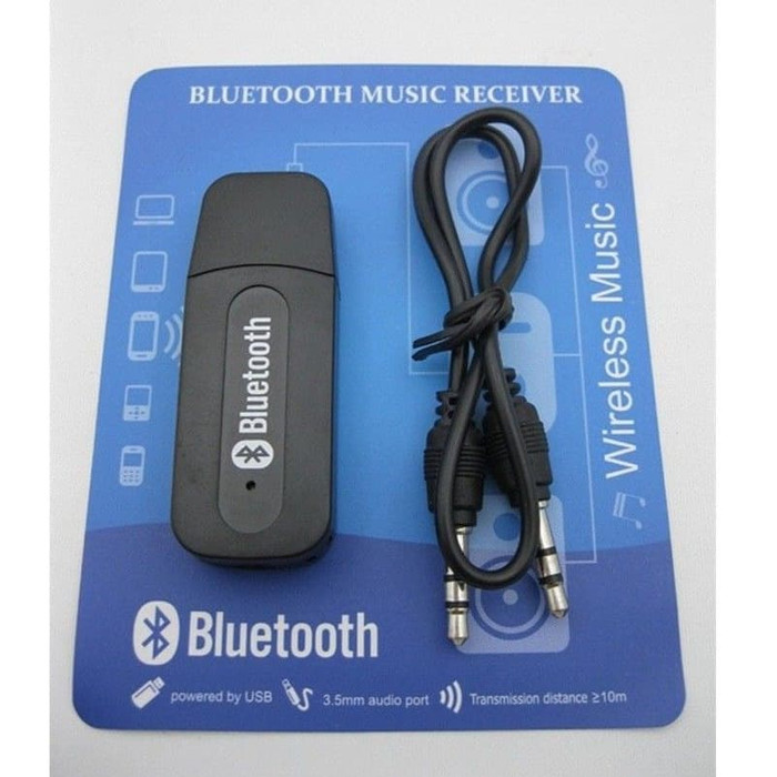 BLUETOOTH MUSIC RECEIVER 