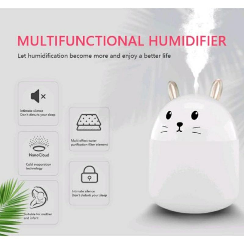 HUMIDIFIER RABBIT