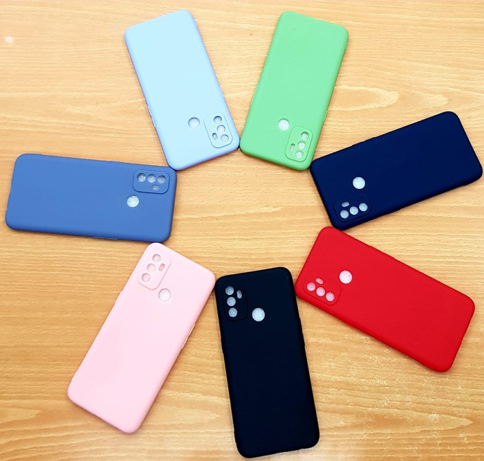 CASE MAKARON VIVO Y20