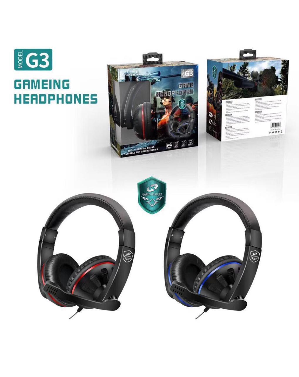 PHF DJ GAMING G3 [SOLD]