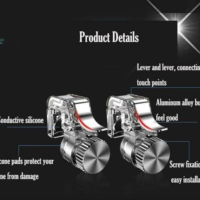 STICK PUBG R11 [SOLD]