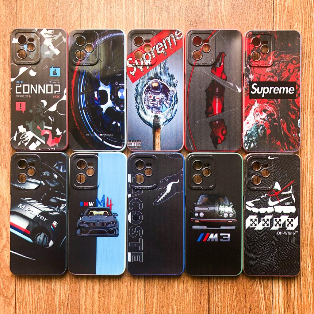 CASE MACARON MOTIF OPPO A5S (SOLD)