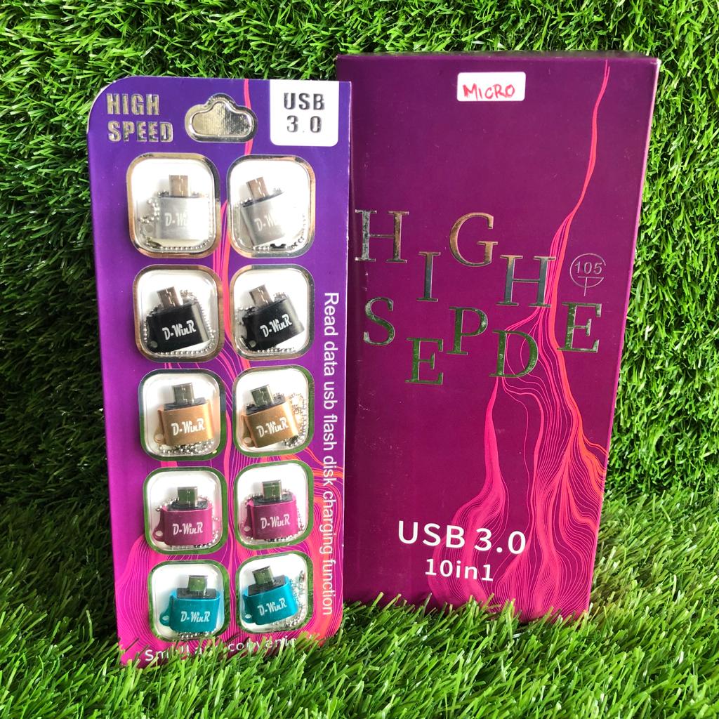 USB 3.0 OTG GP-105 MICRO