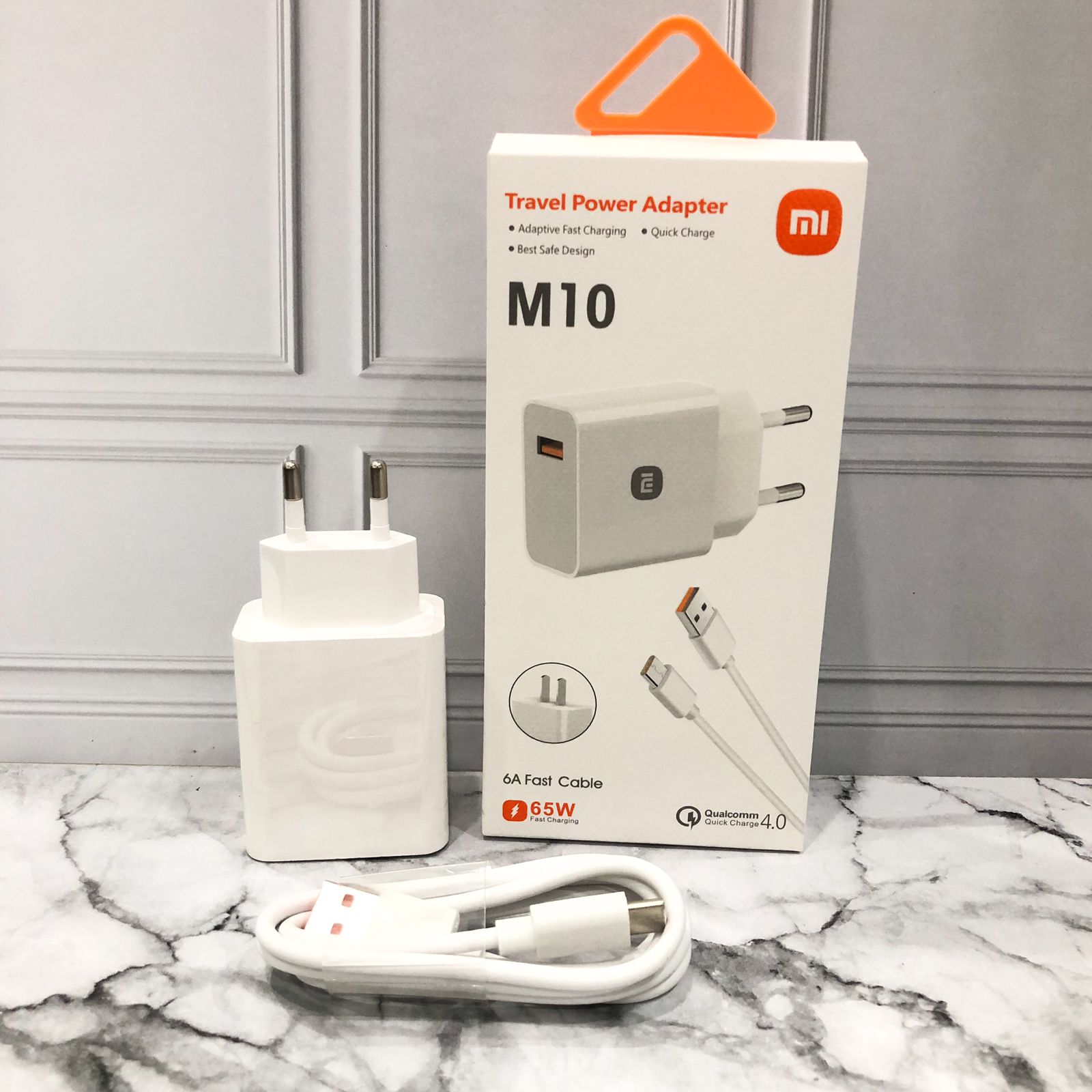 CHARGER ORI XIAOMI M10 65W TYPE C [SOLD]