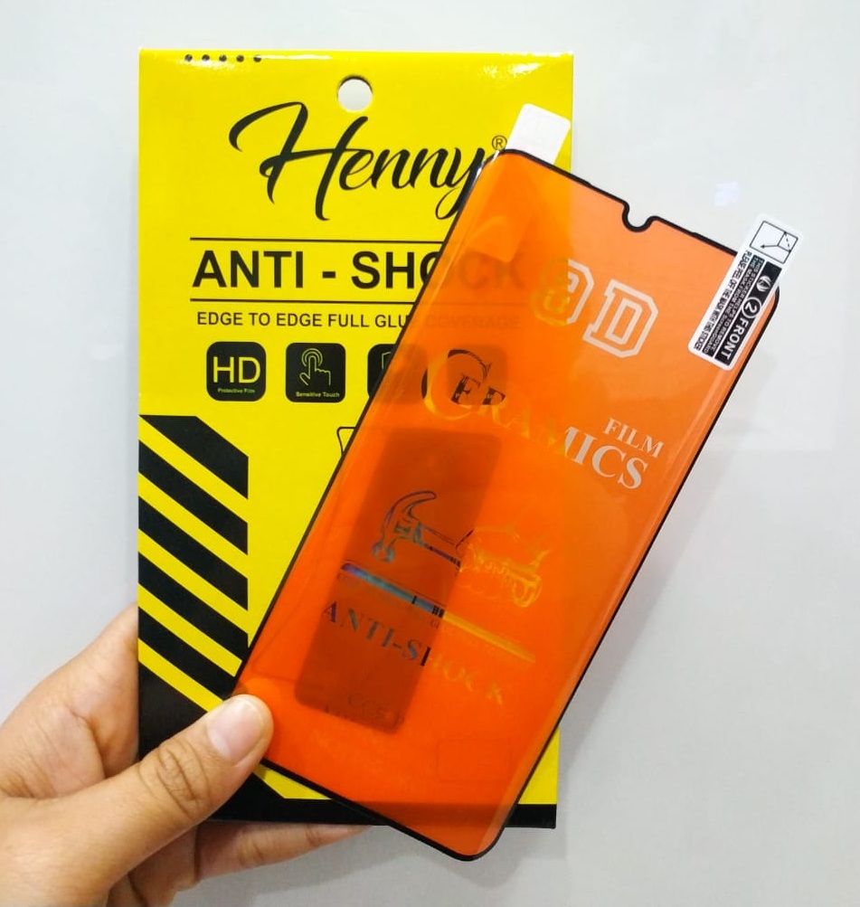 ANTI SHOCK KERAMIK MI CC9 PRO