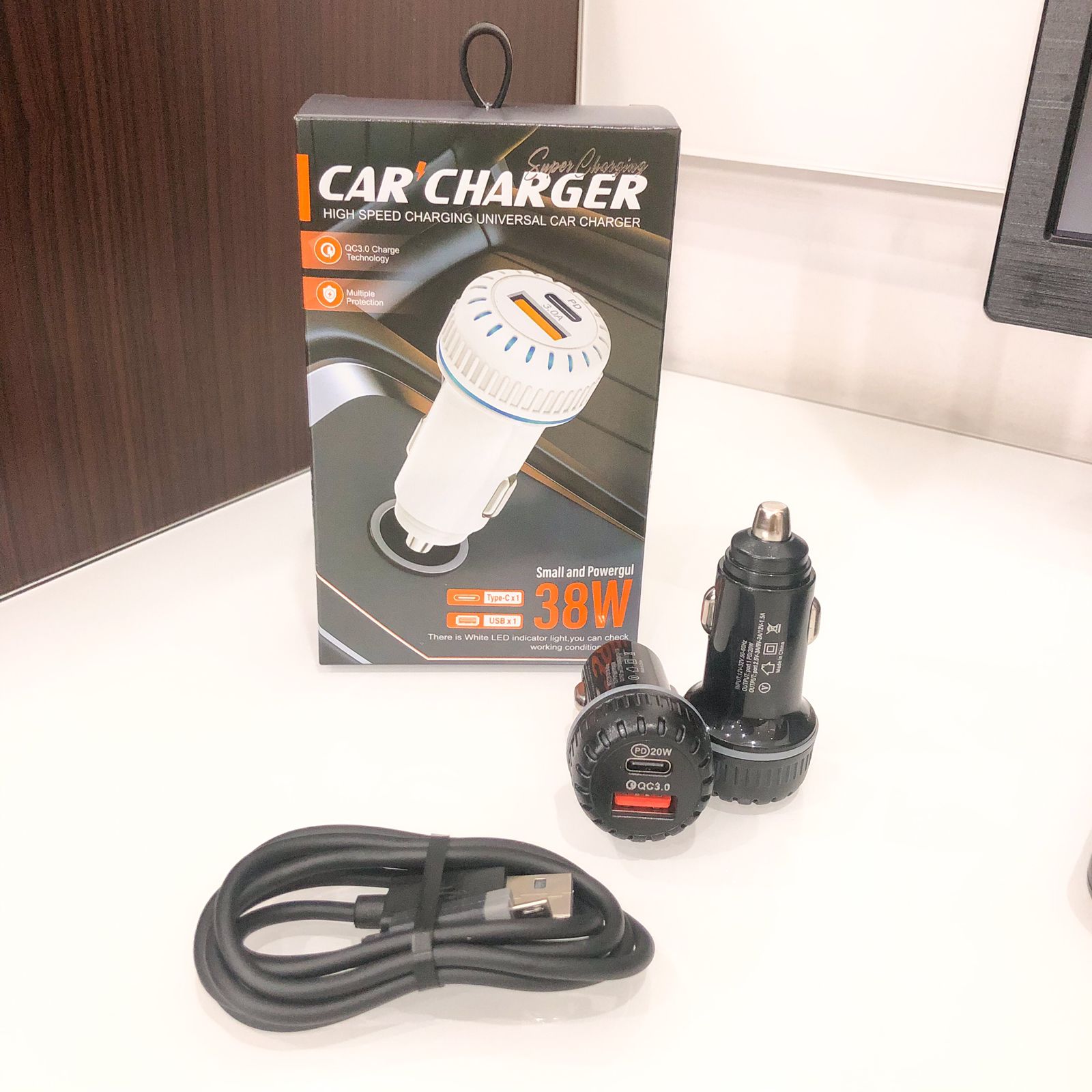 SAVER UNIVE ALPHA 2 (SOLD)