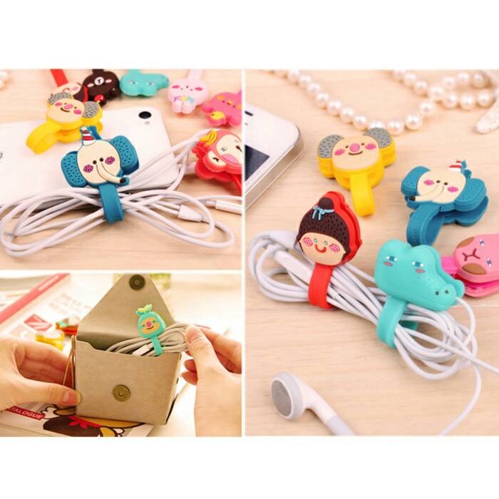 KLIP KABEL KARAKTER {SOLD}