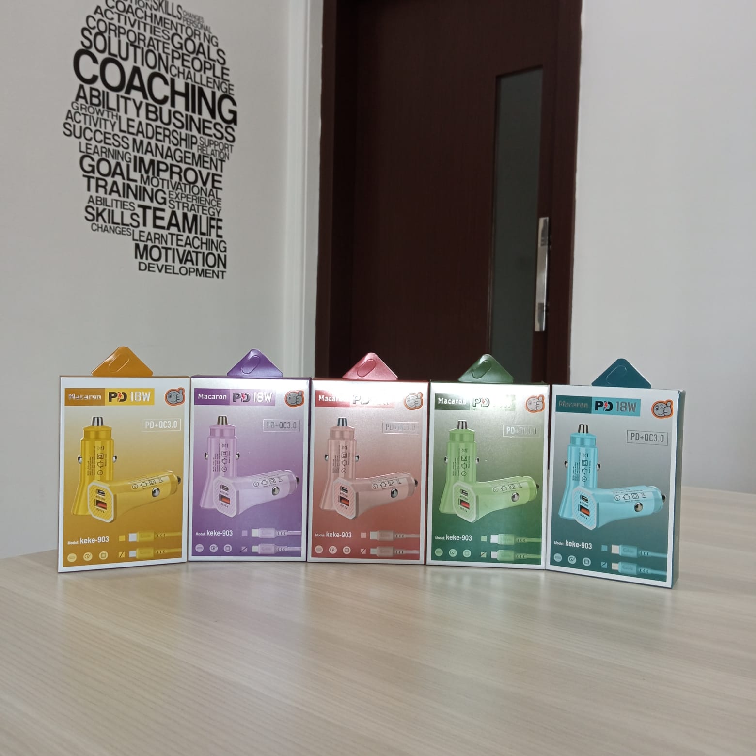 SAVER MACARON KEKE 903/C46