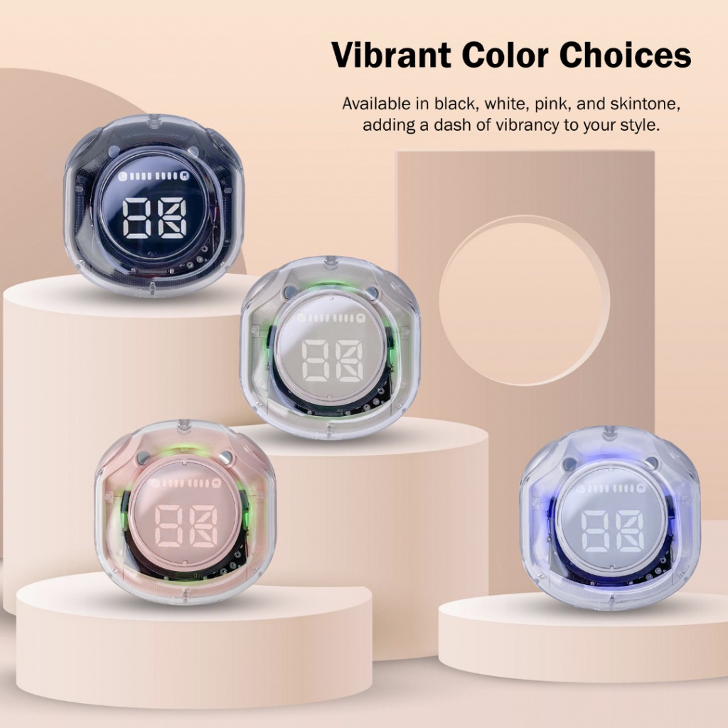 PHF BLUETOOTH TWS ULTRAPODS PRO (SOLD)