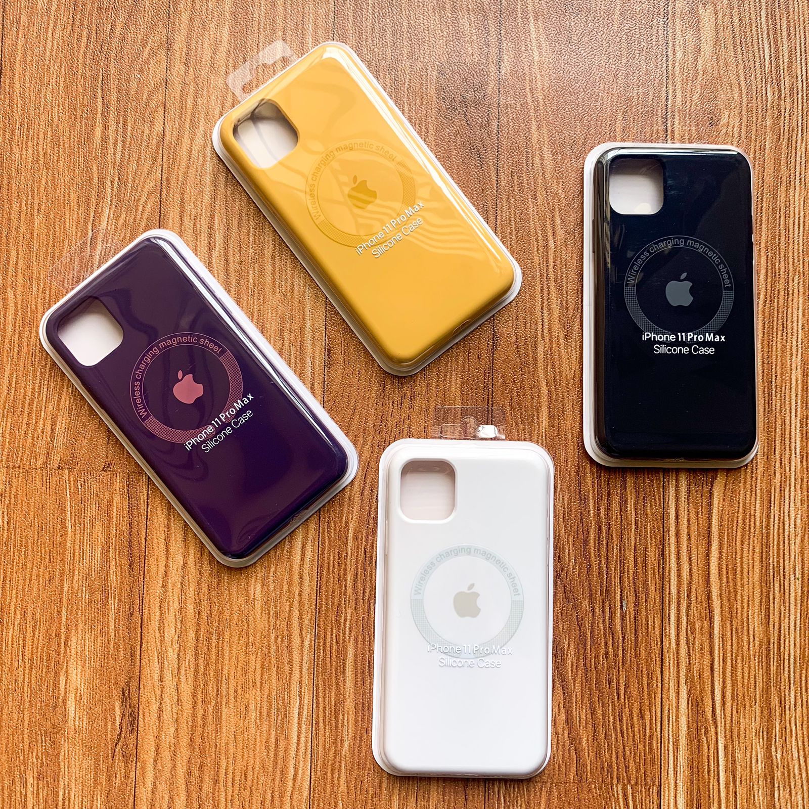 CASE LOGO MAGSAFE HYBRID IPHONE 14 PRO MAX