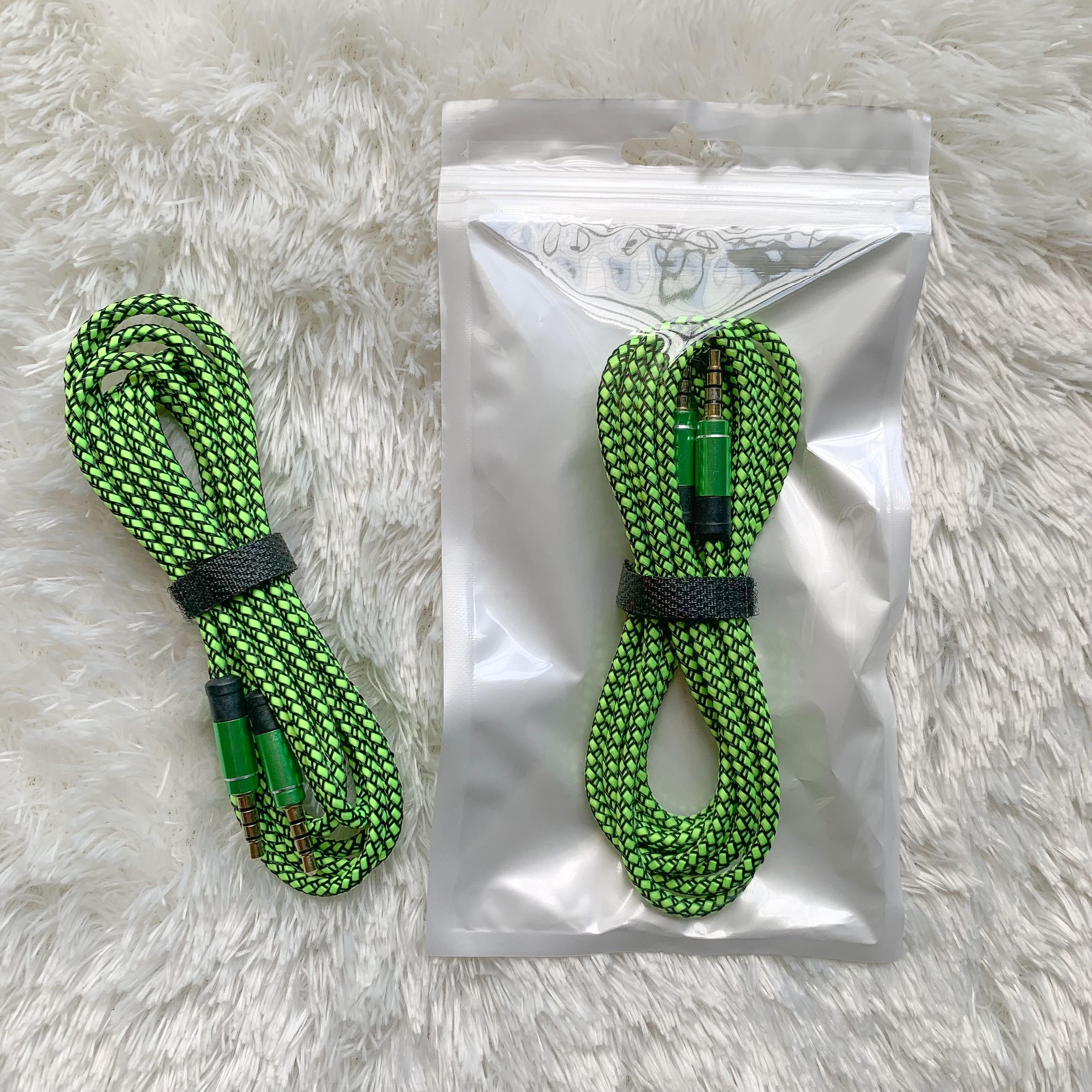 KABEL AUX TALI SEPATU 2M