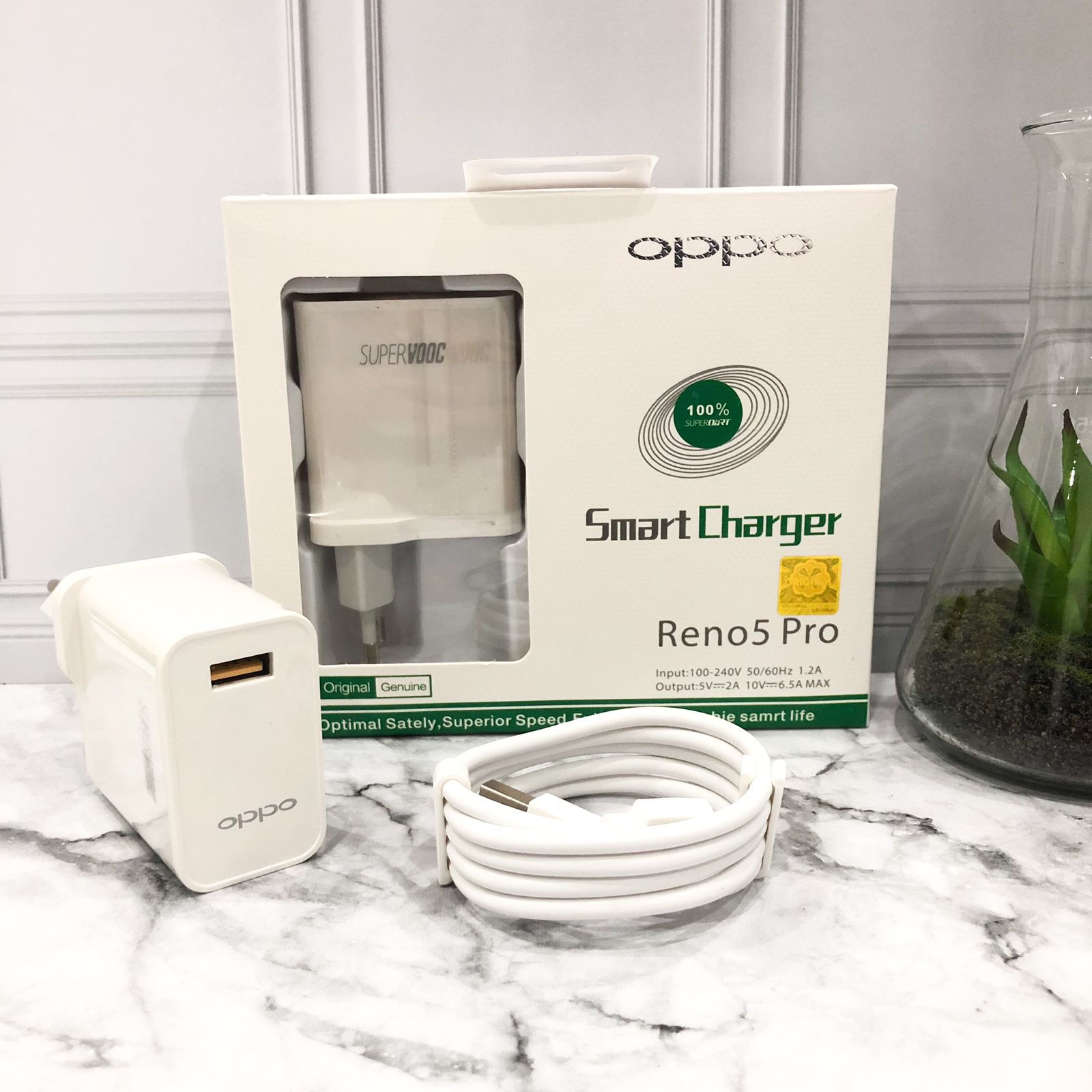 CHARGER OPPO RENO 5 PRO MICRO {SOLD}