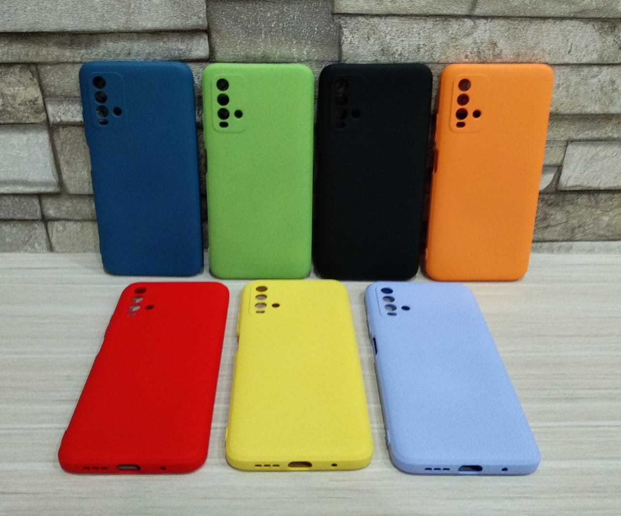 CASE ANTI NODA REDMI 9T (SOLD)