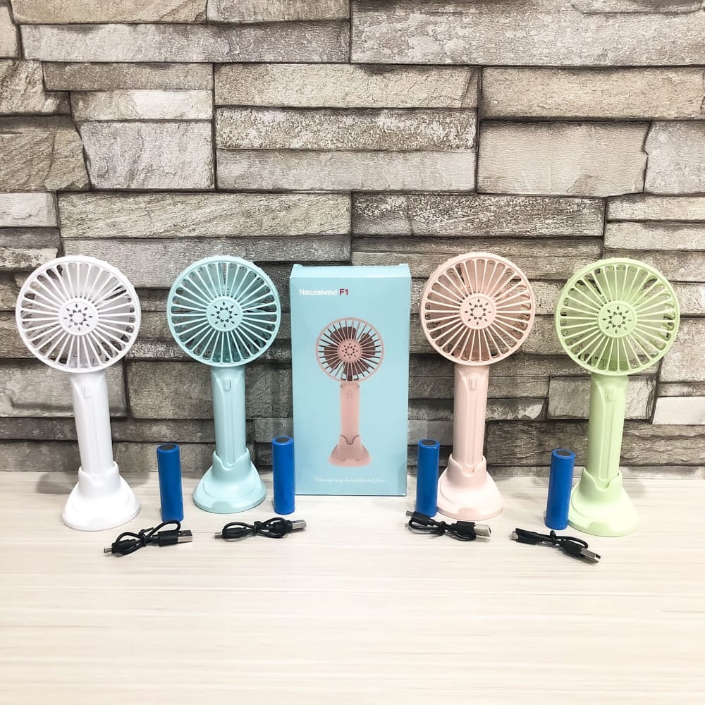 KIPAS ANGIN NATURAL WIND F1 (SOLD)